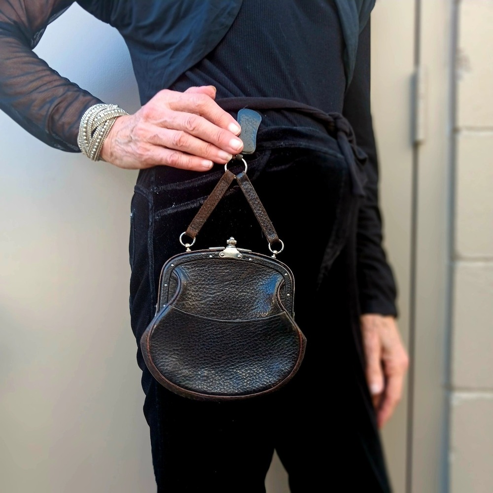 Vintage purse - Picture 1 of 7
